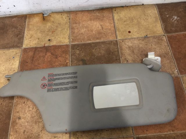 bontott RENAULT MODUS Jobb Napellenző