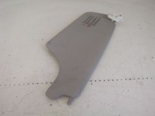 bontott RENAULT MODUS Jobb Napellenző