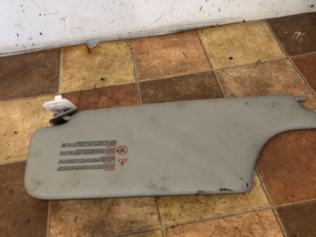 bontott RENAULT MODUS Jobb Napellenző