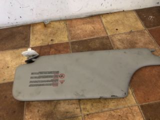 bontott RENAULT MODUS Jobb Napellenző