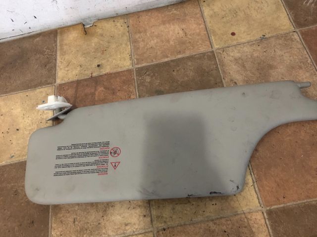 bontott RENAULT MODUS Jobb Napellenző