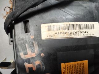 bontott RENAULT MODUS Jobb Oldallégzsák