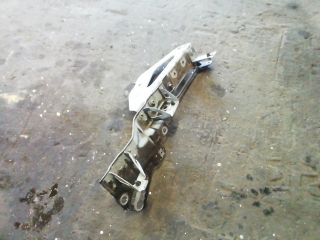 bontott RENAULT MODUS Jobb Sárvédő Oldaltartó