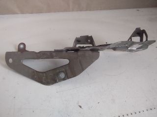 bontott RENAULT MODUS Jobb Sárvédő Oldaltartó