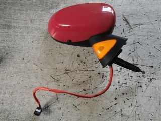 bontott RENAULT MODUS Jobb Visszapillantó Tükör (Elektromos)