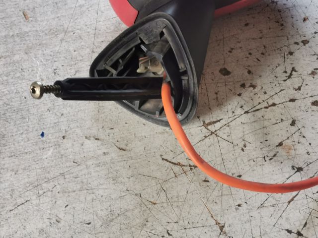 bontott RENAULT MODUS Jobb Visszapillantó Tükör (Elektromos)