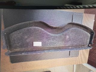 bontott RENAULT MODUS Kalaptartó