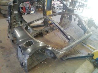 bontott RENAULT MODUS Karosszéria Csomag