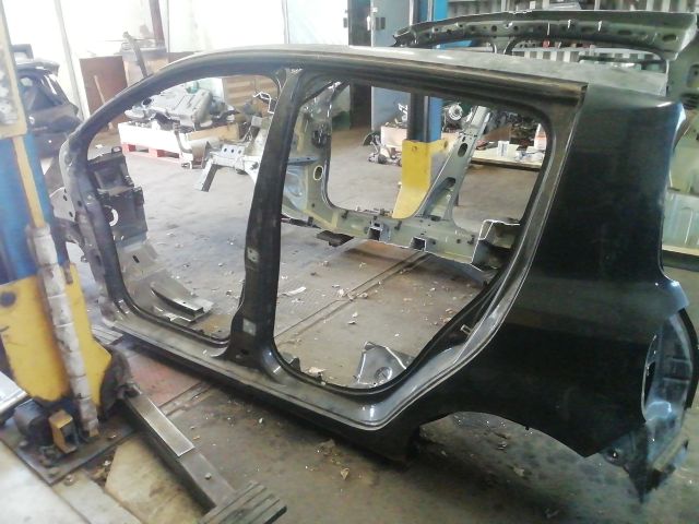 bontott RENAULT MODUS Karosszéria Csomag