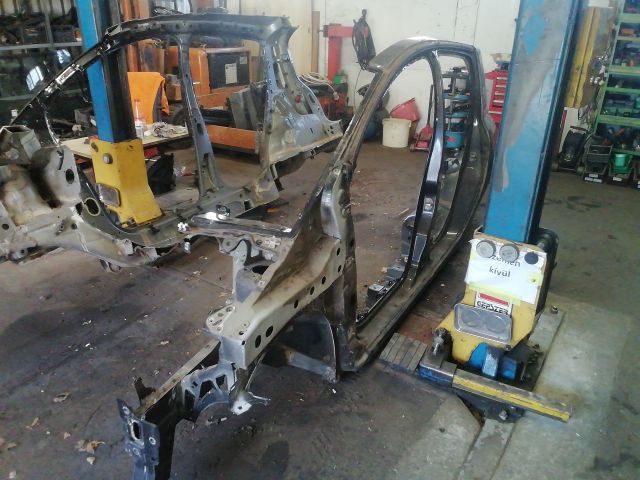 bontott RENAULT MODUS Karosszéria Csomag