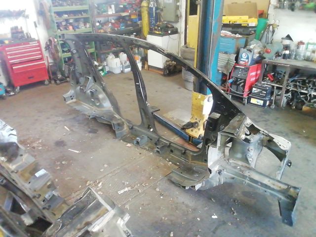 bontott RENAULT MODUS Karosszéria Csomag