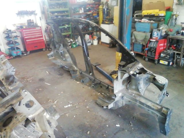 bontott RENAULT MODUS Karosszéria Csomag