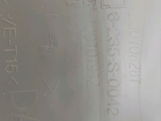 bontott RENAULT MODUS Kesztyűtartó Ajtó