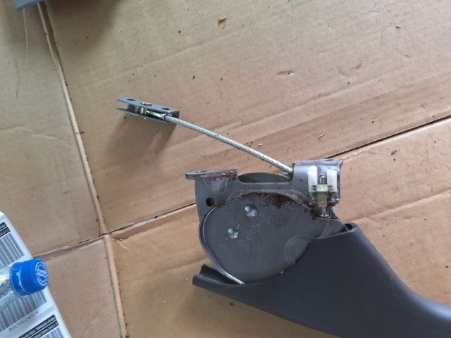 bontott RENAULT MODUS Kézifék Kar