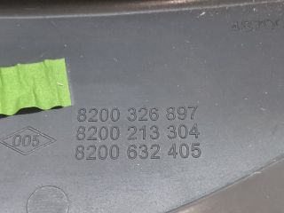 bontott RENAULT MODUS Kilométeróra Keret