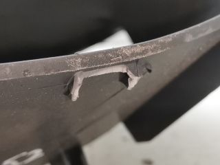 bontott RENAULT MODUS Kilométeróra Keret