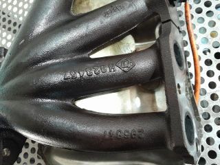 bontott RENAULT MODUS Kipufogó Közösítő