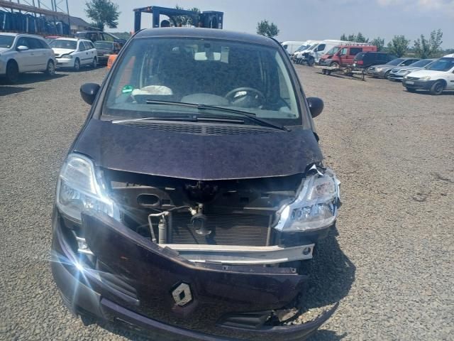 bontott RENAULT MODUS Kipufogó Közösítő