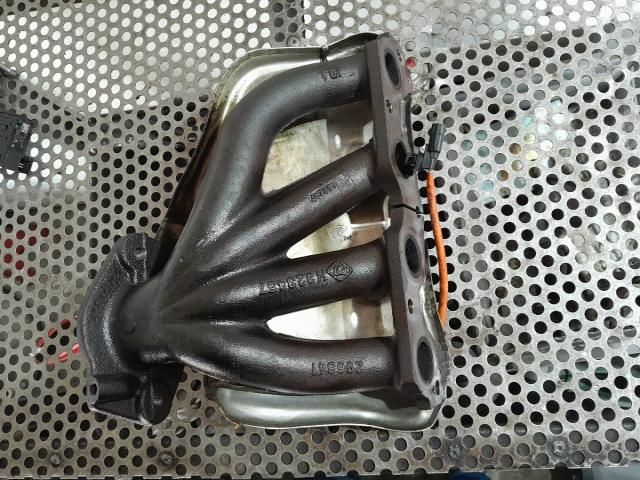 bontott RENAULT MODUS Kipufogó Közösítő