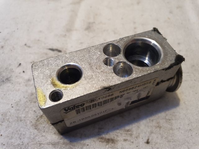 bontott RENAULT MODUS Klíma Tágulási Szelep