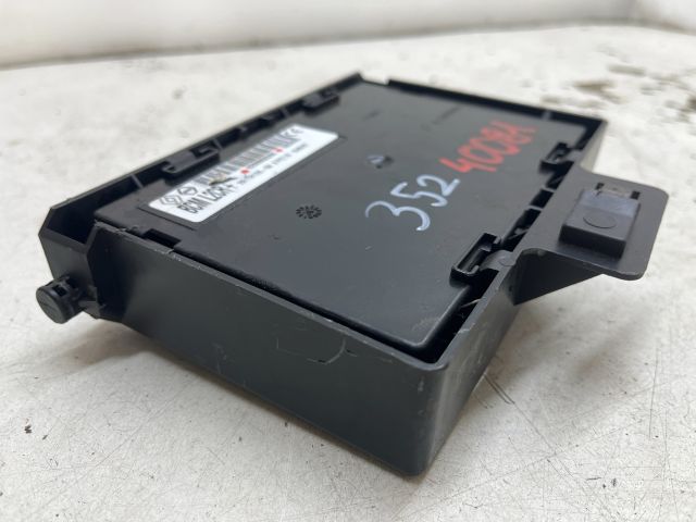 bontott RENAULT MODUS Komfort Elektronika