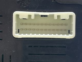 bontott RENAULT MODUS Komfort Elektronika