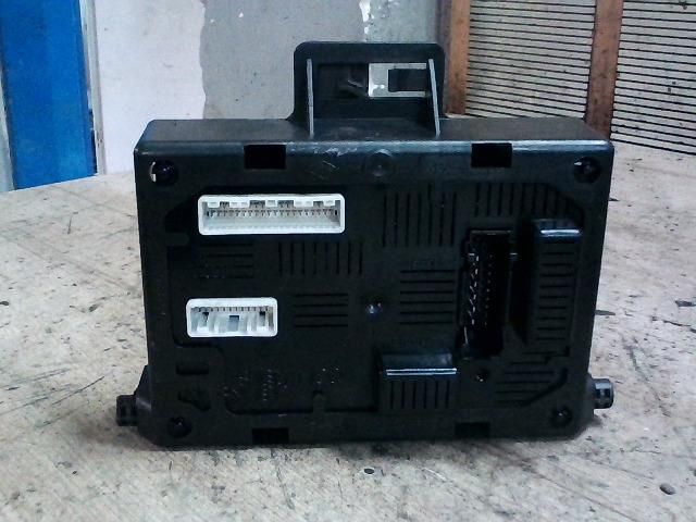 bontott RENAULT MODUS Komfort Elektronika