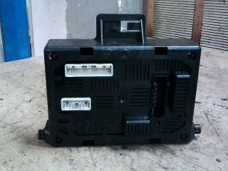 bontott RENAULT MODUS Komfort Elektronika