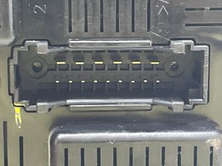 bontott RENAULT MODUS Komfort Elektronika