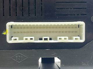 bontott RENAULT MODUS Komfort Elektronika