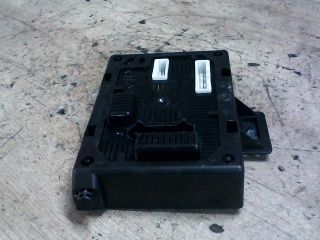 bontott RENAULT MODUS Komfort Elektronika