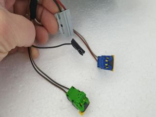 bontott RENAULT MODUS Komplett Kormánykapcsoló (Bajuszkapcsoló)