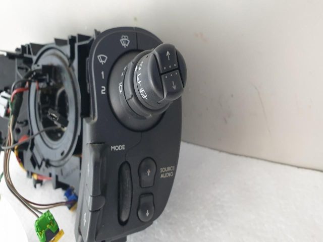 bontott RENAULT MODUS Komplett Kormánykapcsoló (Bajuszkapcsoló)