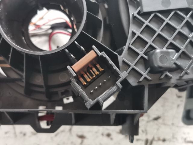 bontott RENAULT MODUS Komplett Kormánykapcsoló (Bajuszkapcsoló)