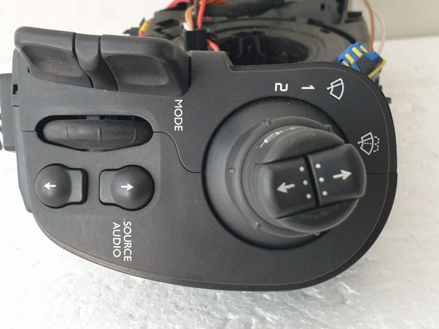 bontott RENAULT MODUS Komplett Kormánykapcsoló (Bajuszkapcsoló)