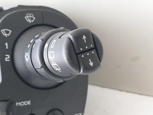 bontott RENAULT MODUS Komplett Kormánykapcsoló (Bajuszkapcsoló)