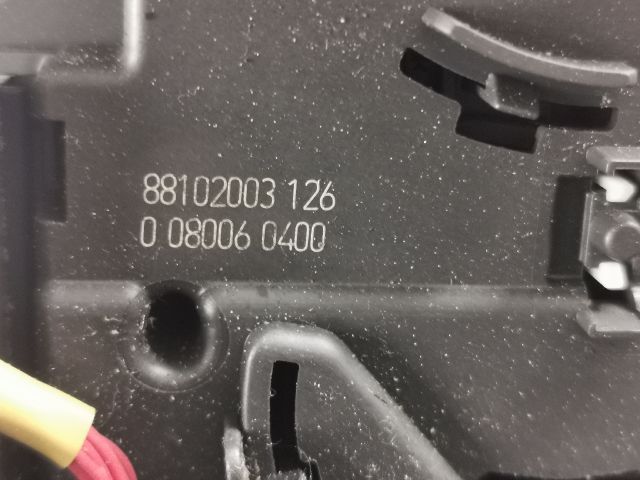 bontott RENAULT MODUS Komplett Kormánykapcsoló (Bajuszkapcsoló)