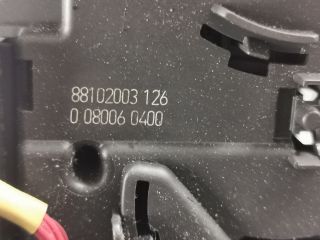 bontott RENAULT MODUS Komplett Kormánykapcsoló (Bajuszkapcsoló)