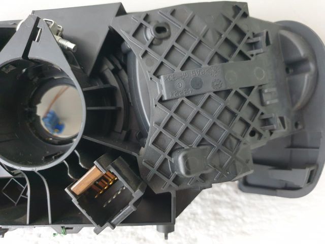 bontott RENAULT MODUS Komplett Kormánykapcsoló (Bajuszkapcsoló)