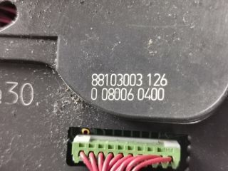 bontott RENAULT MODUS Komplett Kormánykapcsoló (Bajuszkapcsoló)