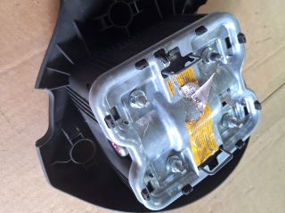 bontott RENAULT MODUS Kormánylégzsák