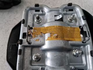 bontott RENAULT MODUS Kormánylégzsák