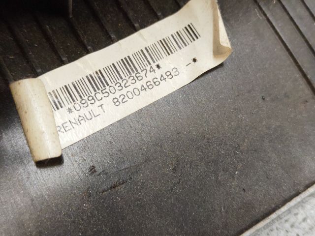 bontott RENAULT MODUS Kormánylégzsák