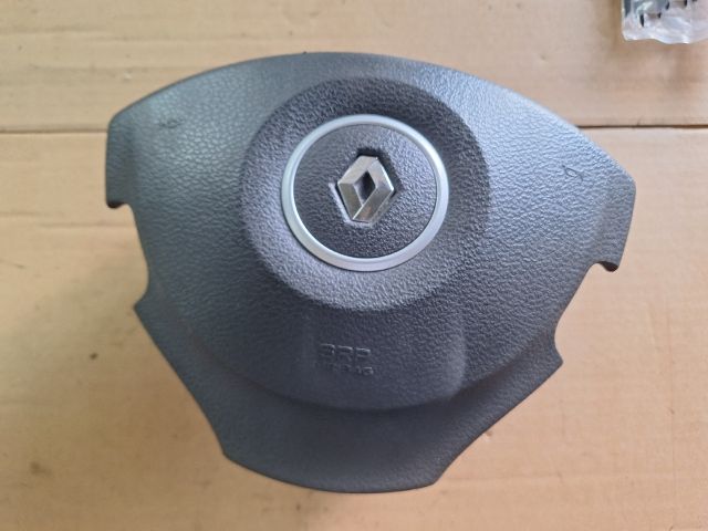 bontott RENAULT MODUS Kormánylégzsák