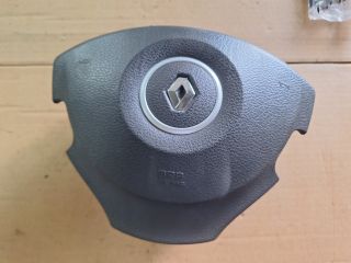 bontott RENAULT MODUS Kormánylégzsák