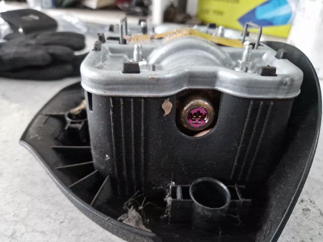 bontott RENAULT MODUS Kormánylégzsák