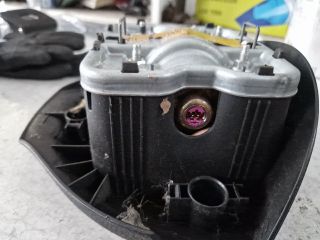 bontott RENAULT MODUS Kormánylégzsák