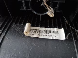 bontott RENAULT MODUS Kormánylégzsák