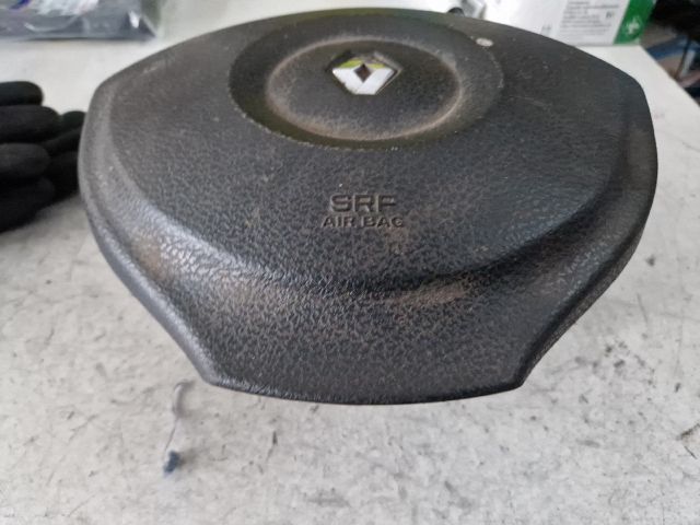 bontott RENAULT MODUS Kormánylégzsák