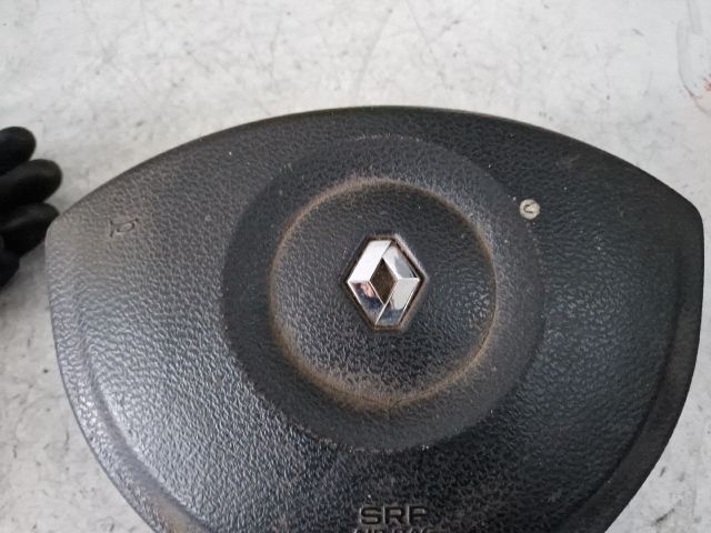 bontott RENAULT MODUS Kormánylégzsák